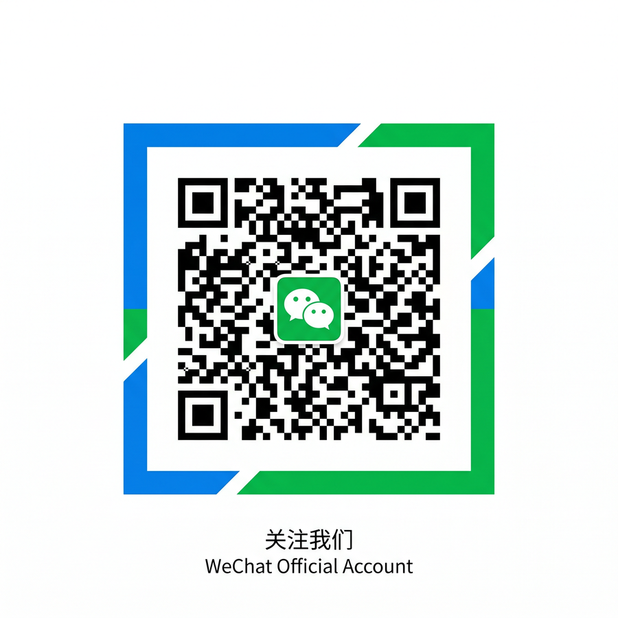 每日大赛公众号二维码